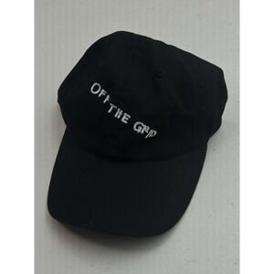 John Summit Off The Grid Records Strapback Dad Hat EDM House Limited Rare NWOT